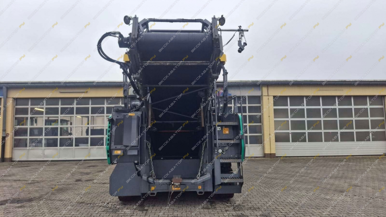 Vоgele MT 3000-2 [2]