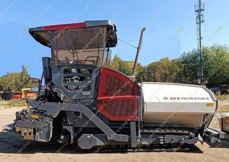 Dynapac SD2500CS [2]