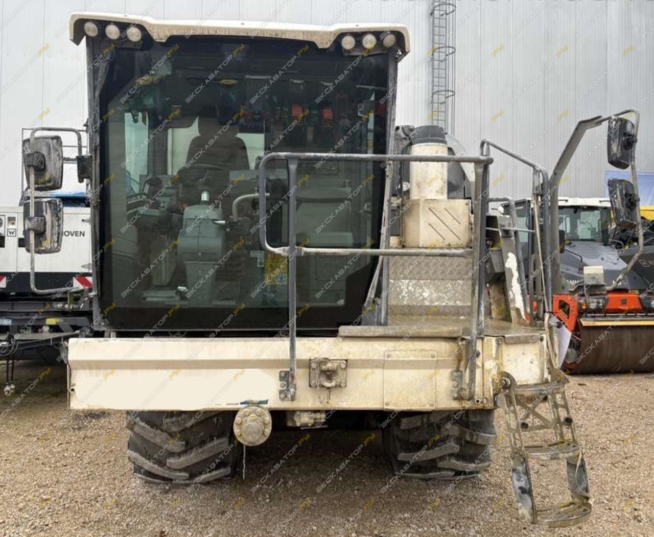 Wirtgen WR 240 [0]