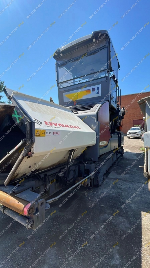 Dynapac MF2500CS [2]