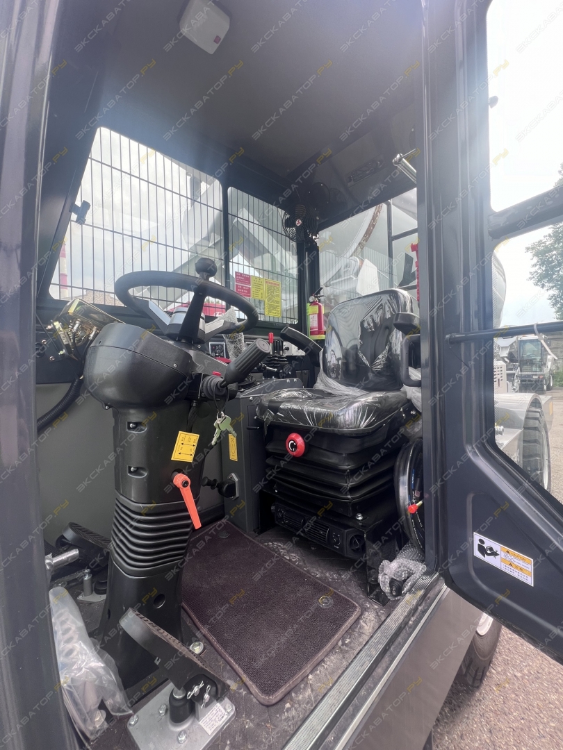 Yugong SDM4000 [15]