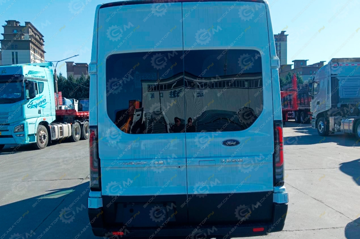 TRANSIT T8 18 мест МКПП [1]