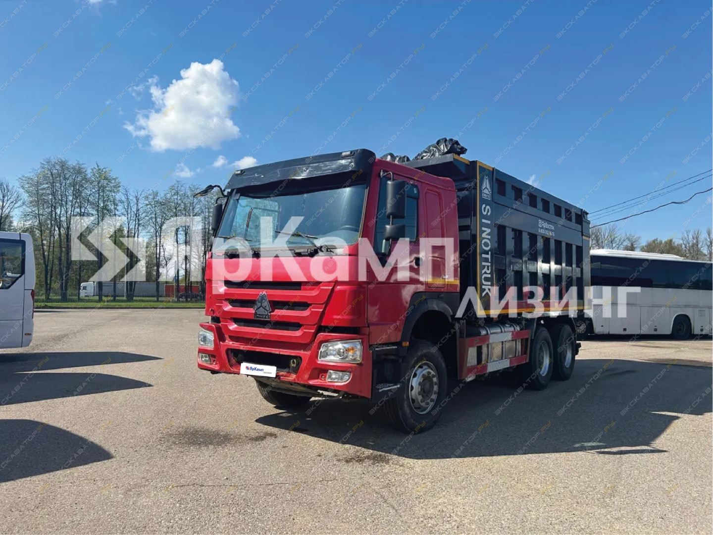 Howo ZZ3327S3847E [0]