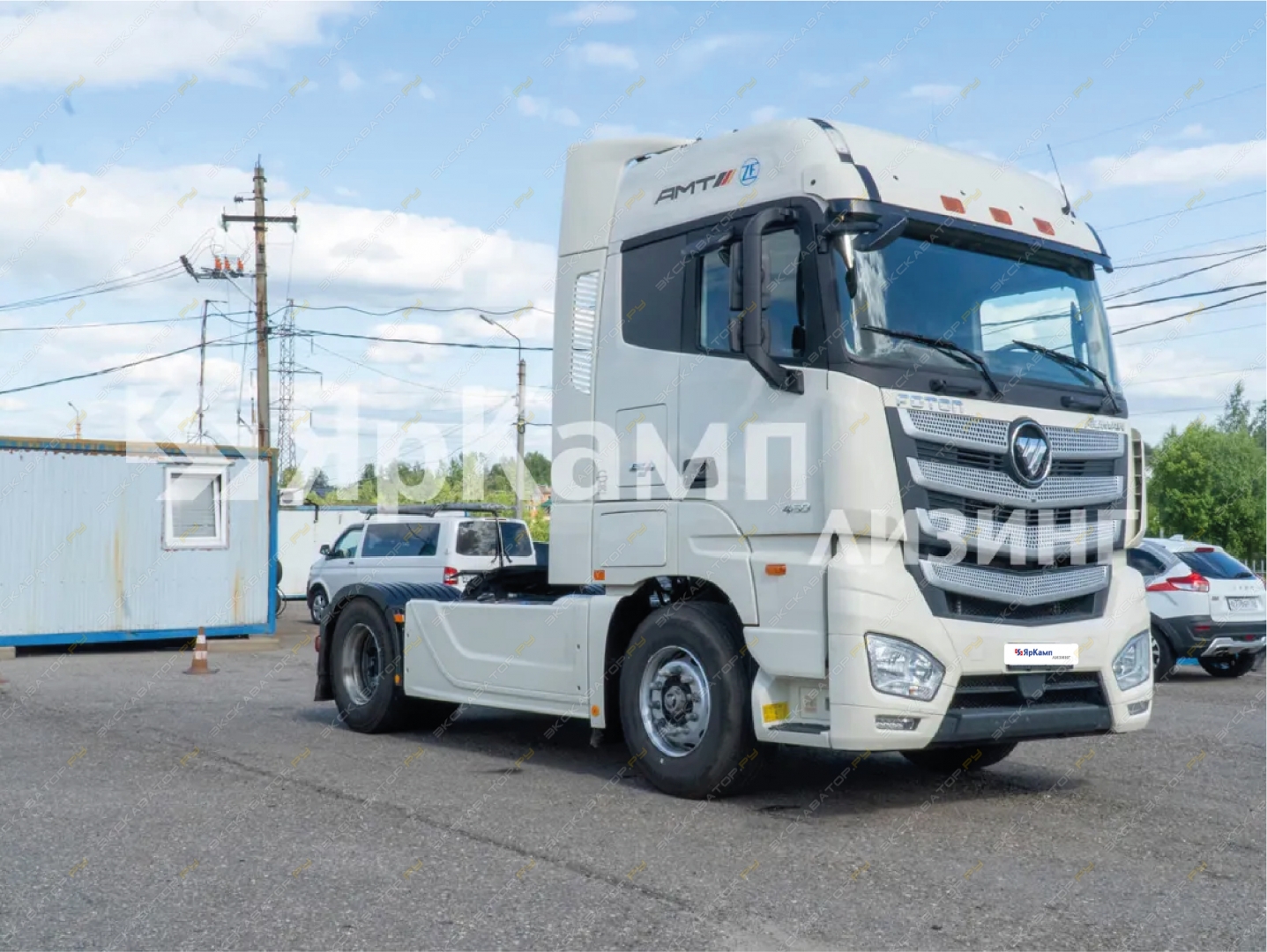 Foton Auman EST-A [1]