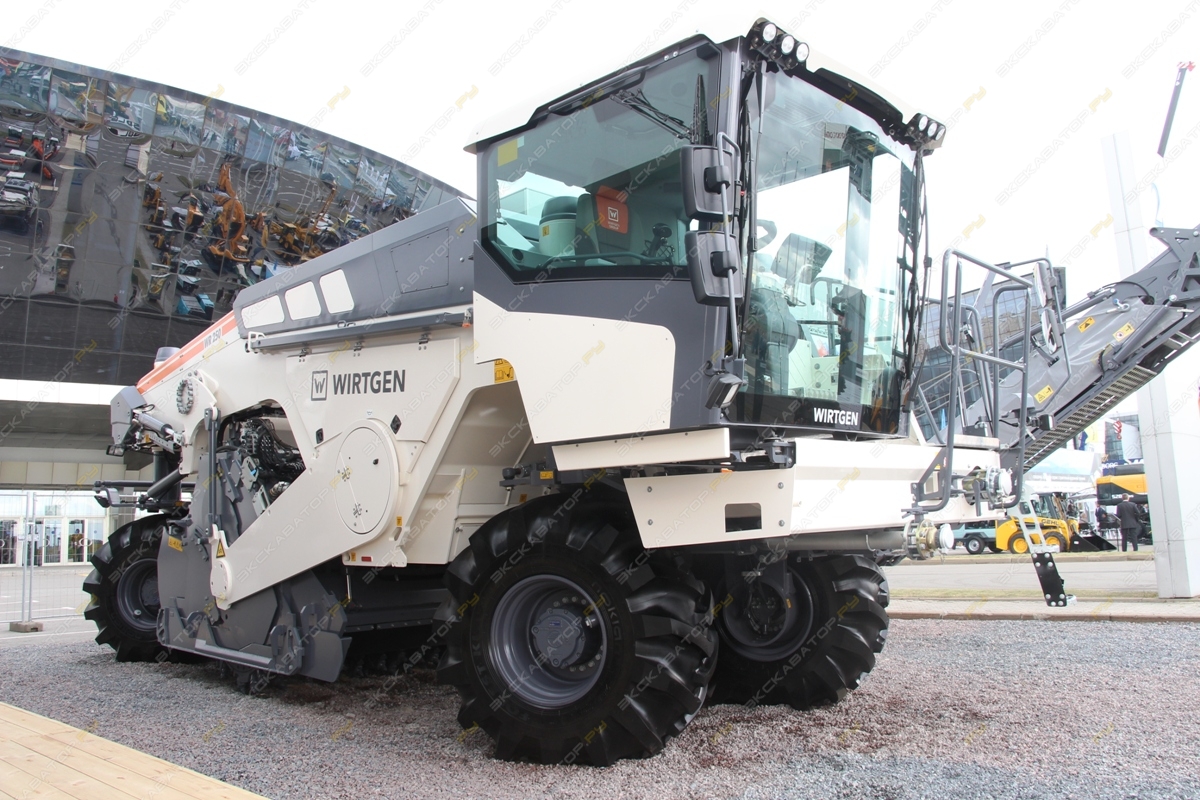 Wirtgen WR 240 [0]