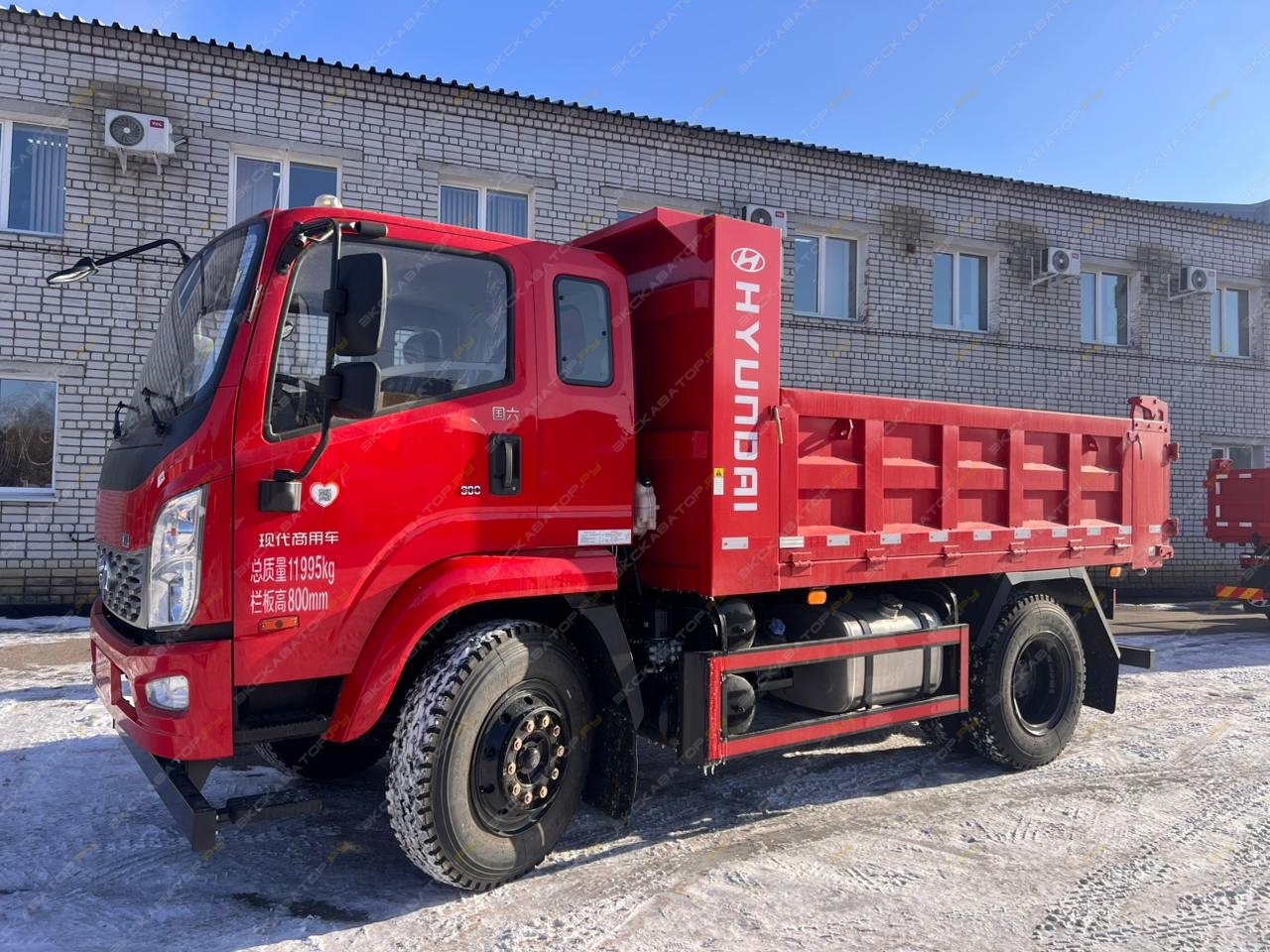 Hyundai HD 370 [0]