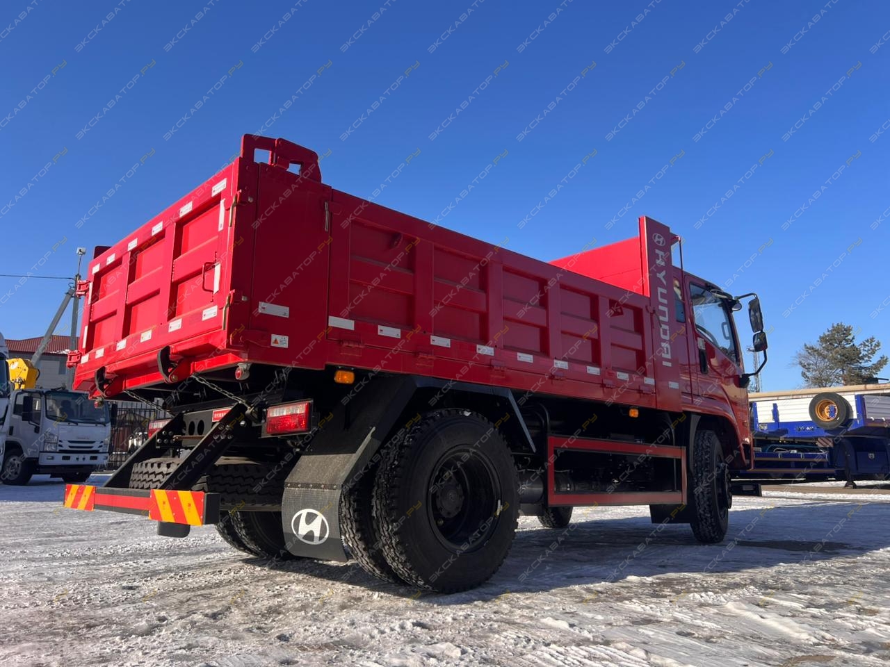 Hyundai HD 370 [4]
