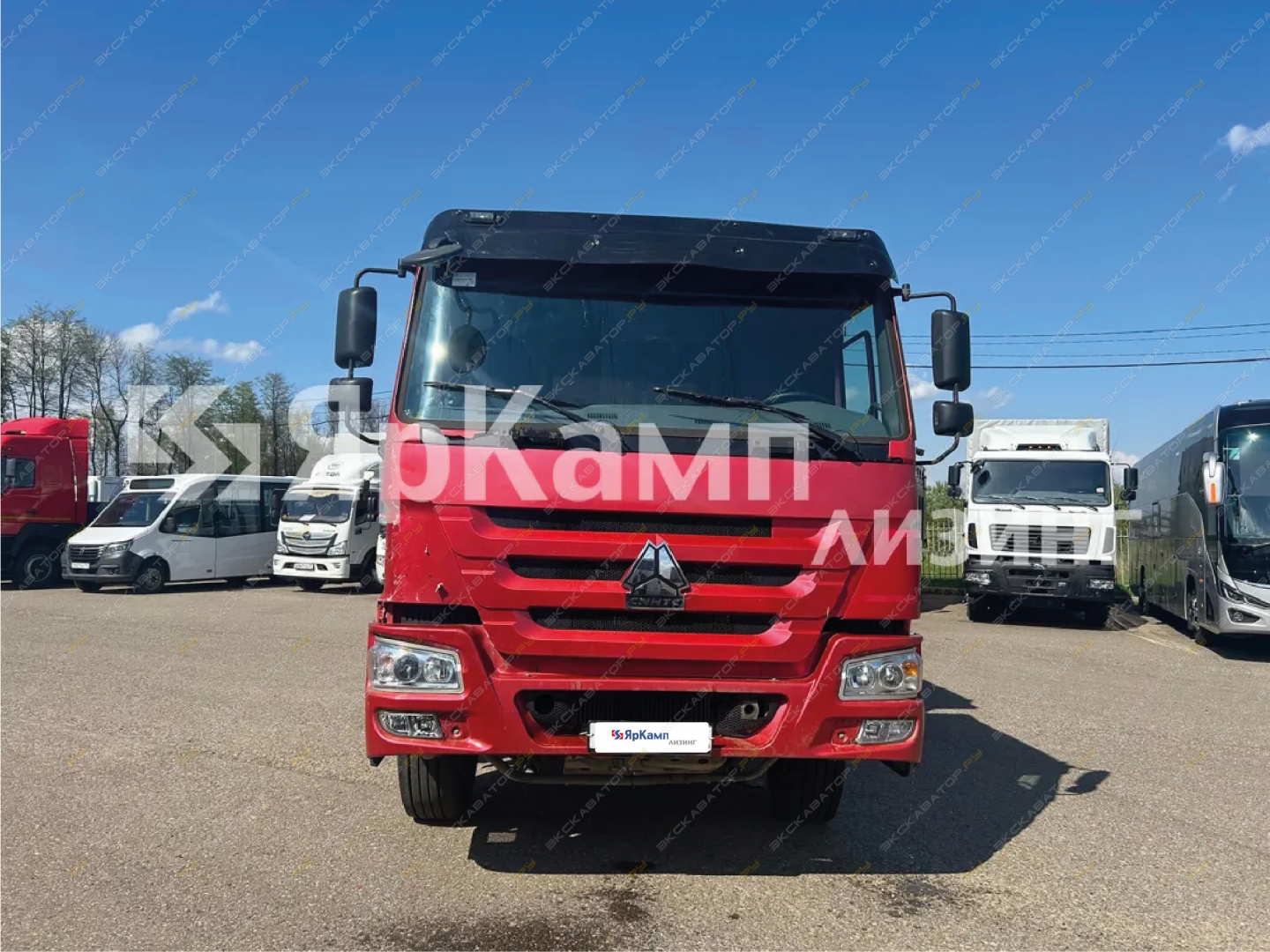 Howo ZZ3327S3847E [2]