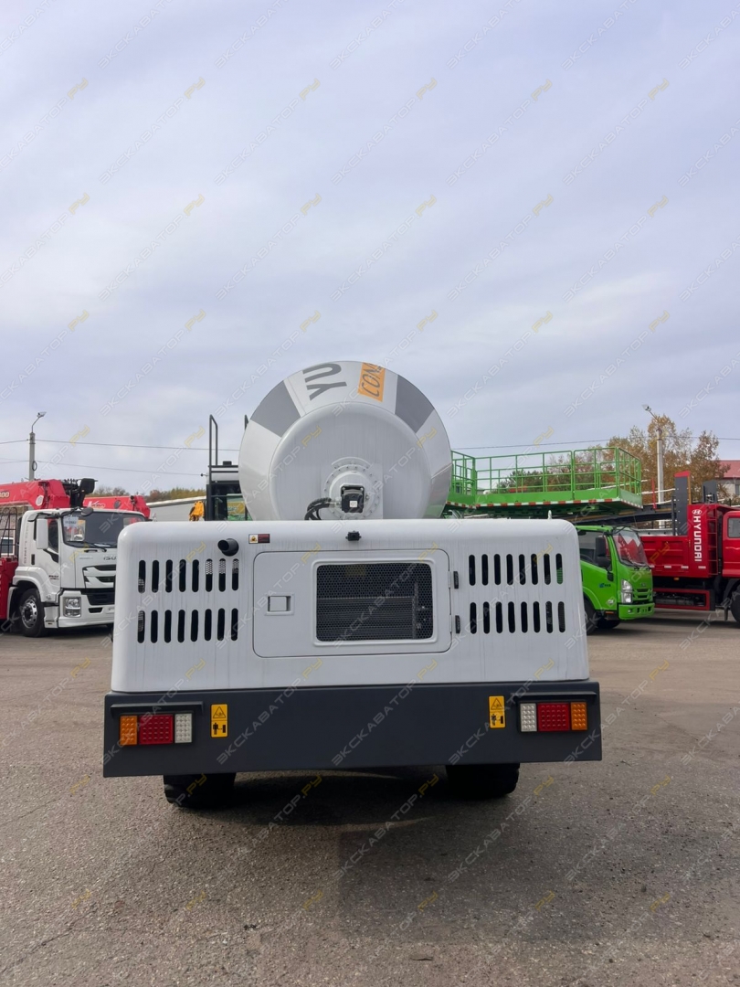 Yugong SDM4000 [6]