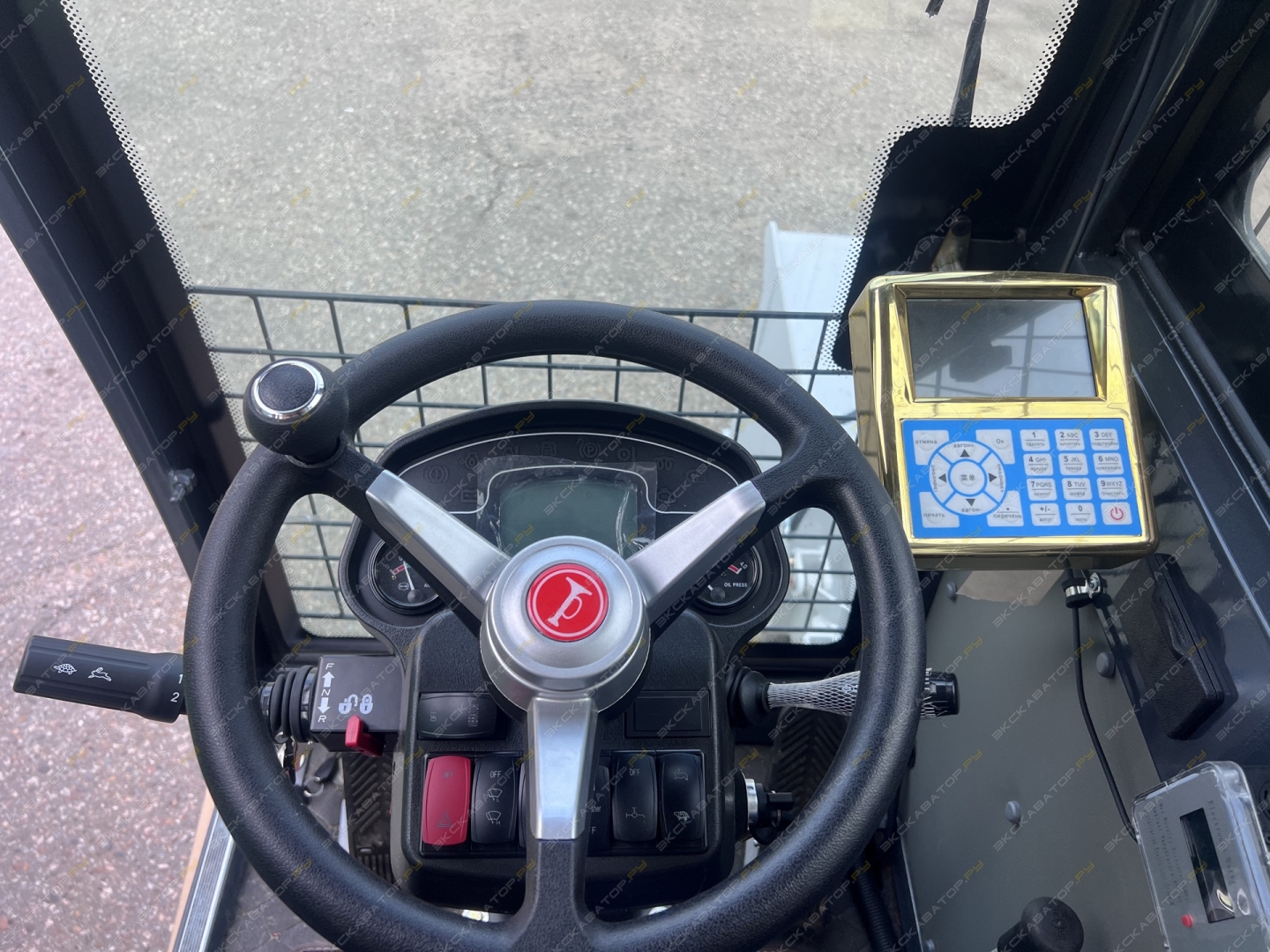 Yugong SDM4000 [14]