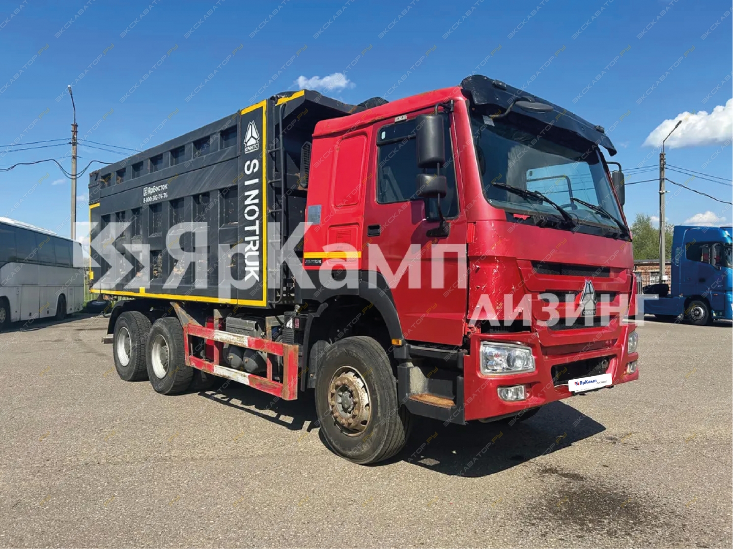 Howo ZZ3327S3847E [1]