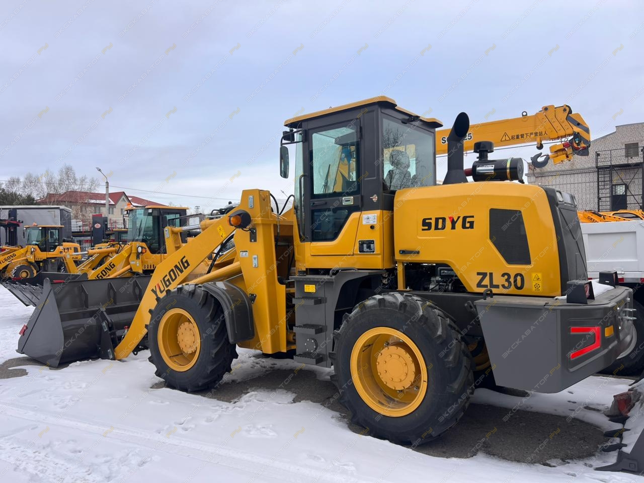 Yugong ZL30 [0]