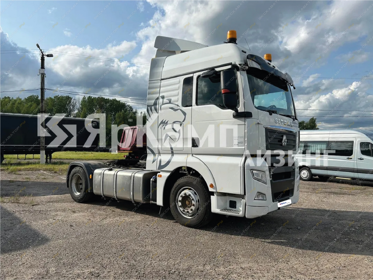 Sitrak ZZ4186V361HE 4x2 [3]