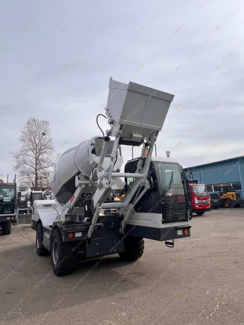 Yugong SDM4000 [13]