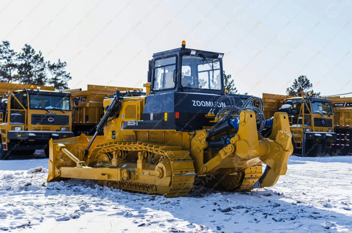 Zoomlion ZD220-3 [2]