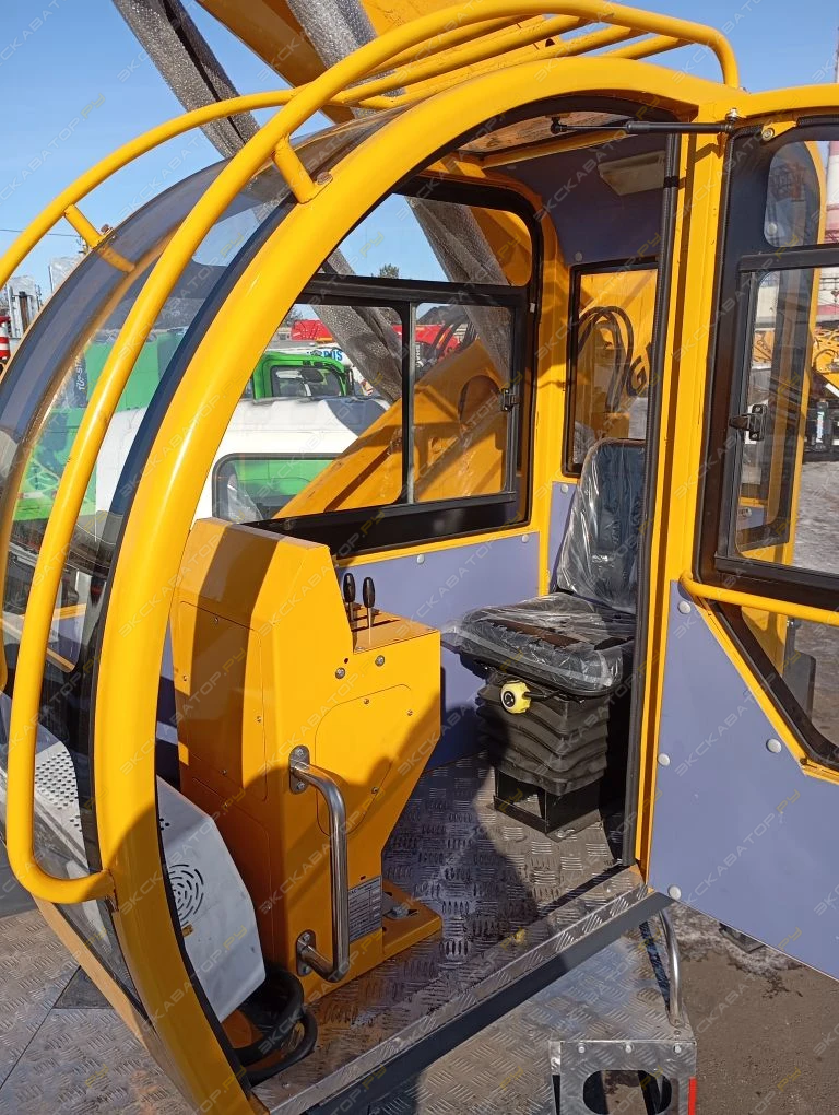  Автовышка VIGRUS GKS28 на шасси [10]