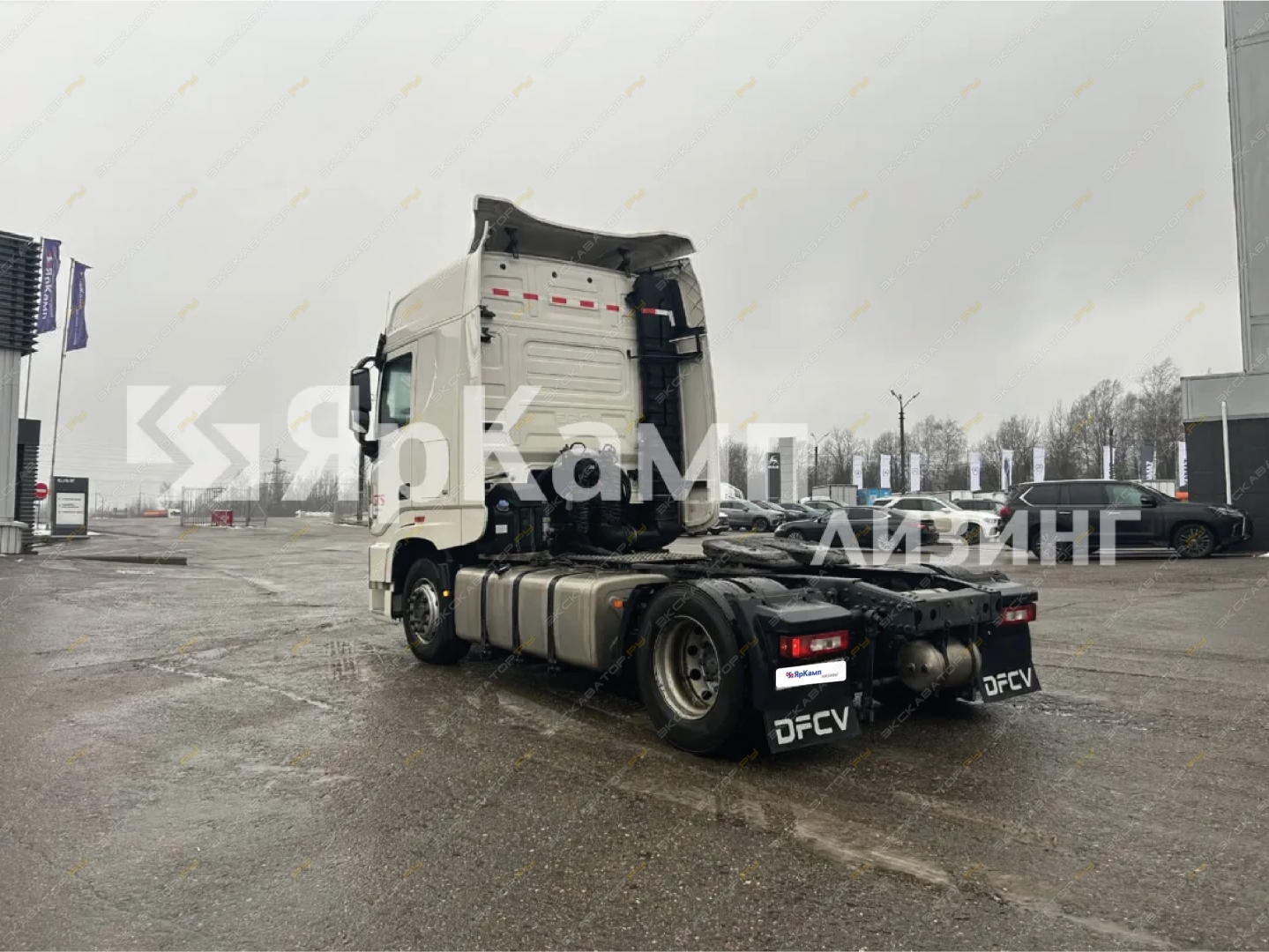 Dongfeng DFH 4180 [6]