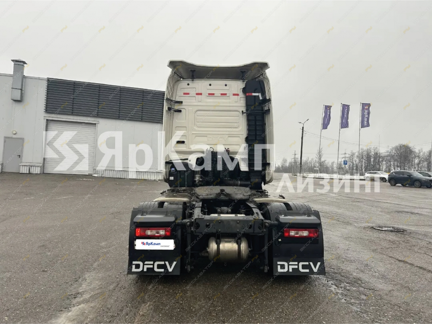 Dongfeng DFH 4180 [5]