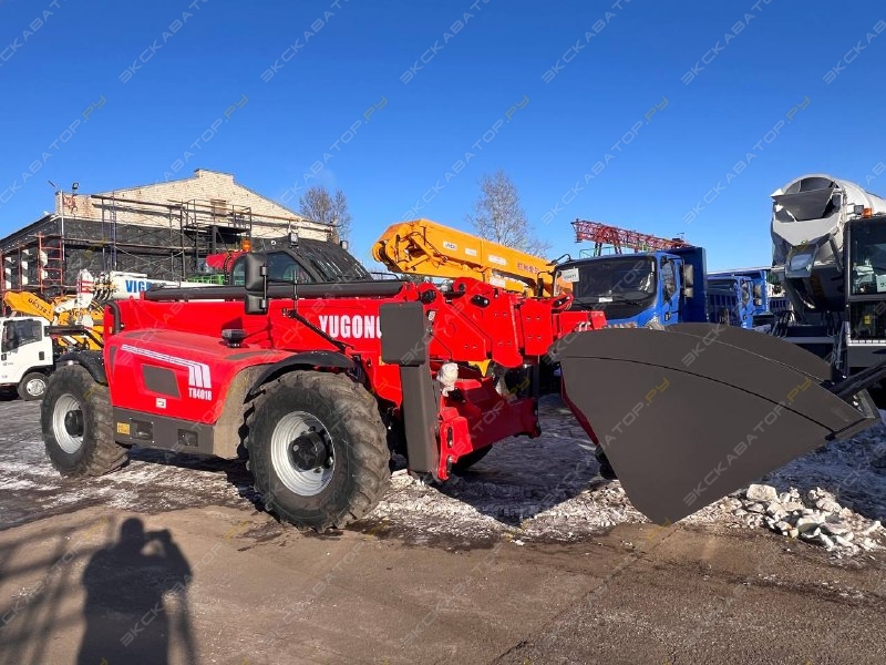TR4018 [0]