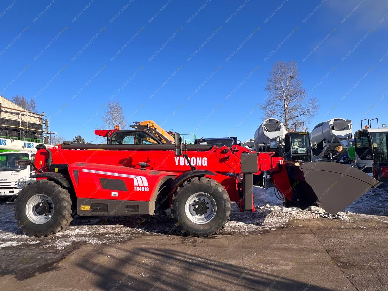 TR4018 [0]