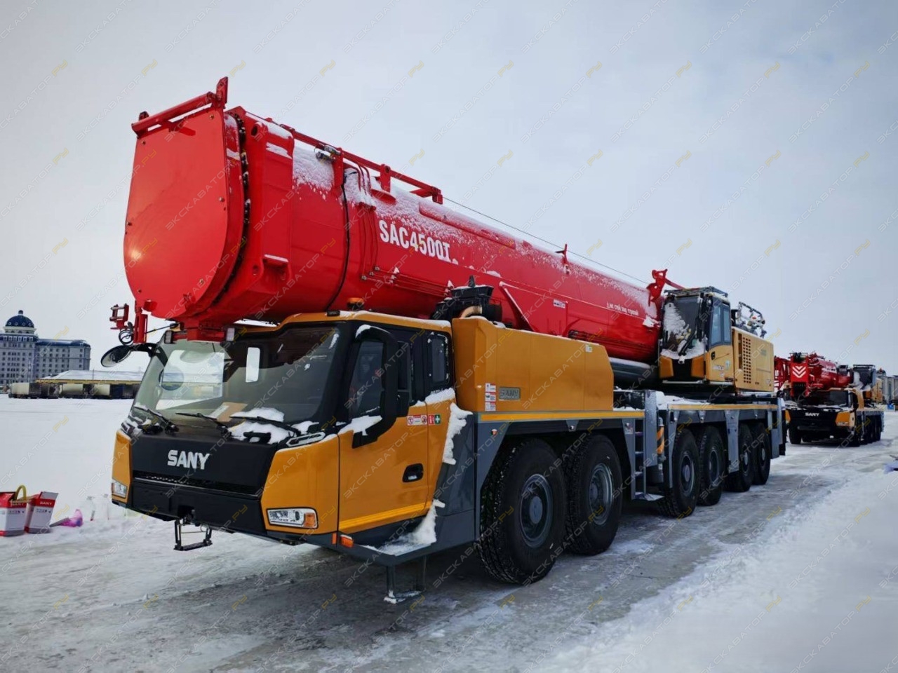 SAC4500T [0]