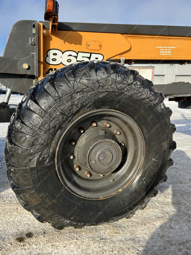 Case 865B [14]