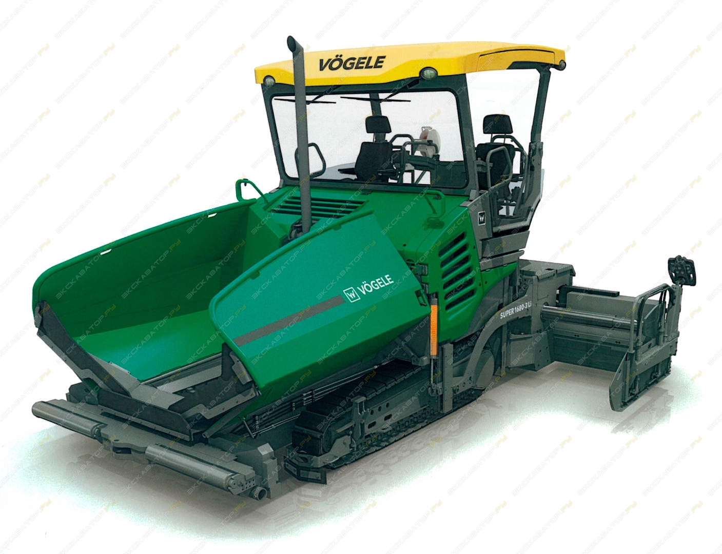 V?GELE SUPER 1680-3 Li НОВАЯ [0]
