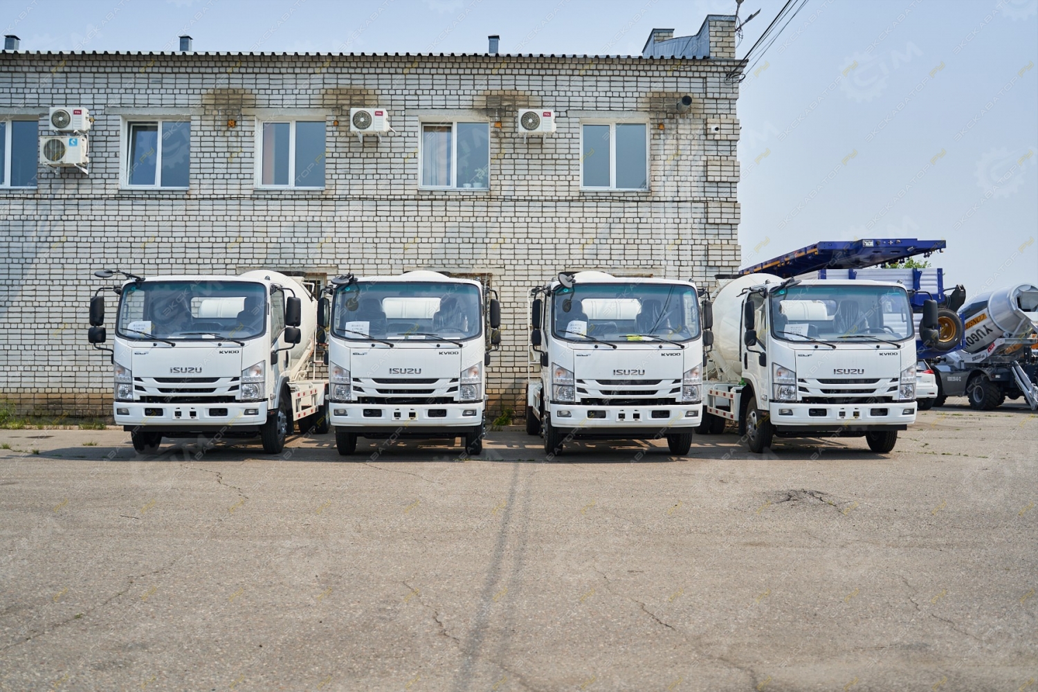 Isuzu P700 [18]