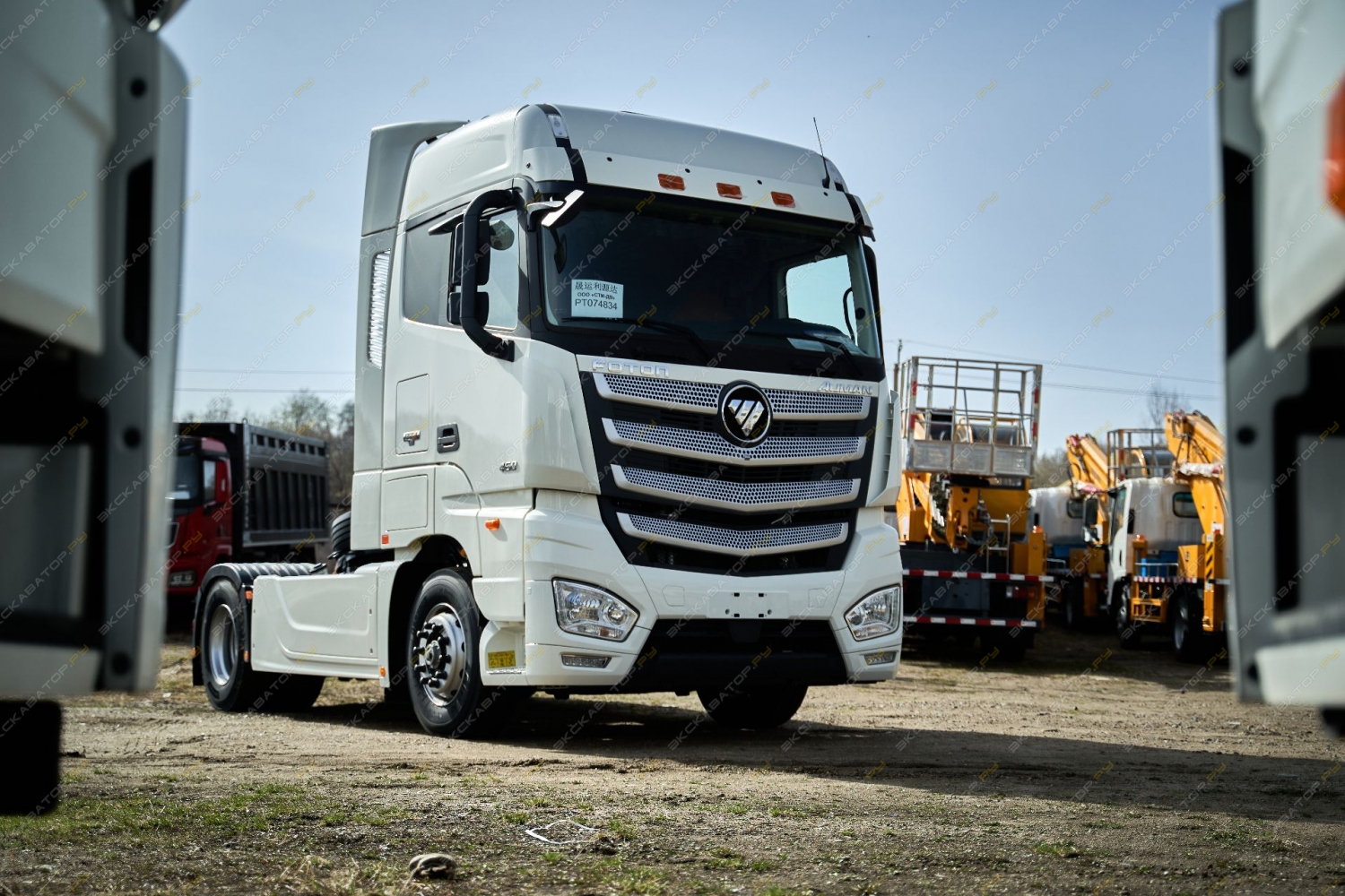 Foton Auman EST-A [3]