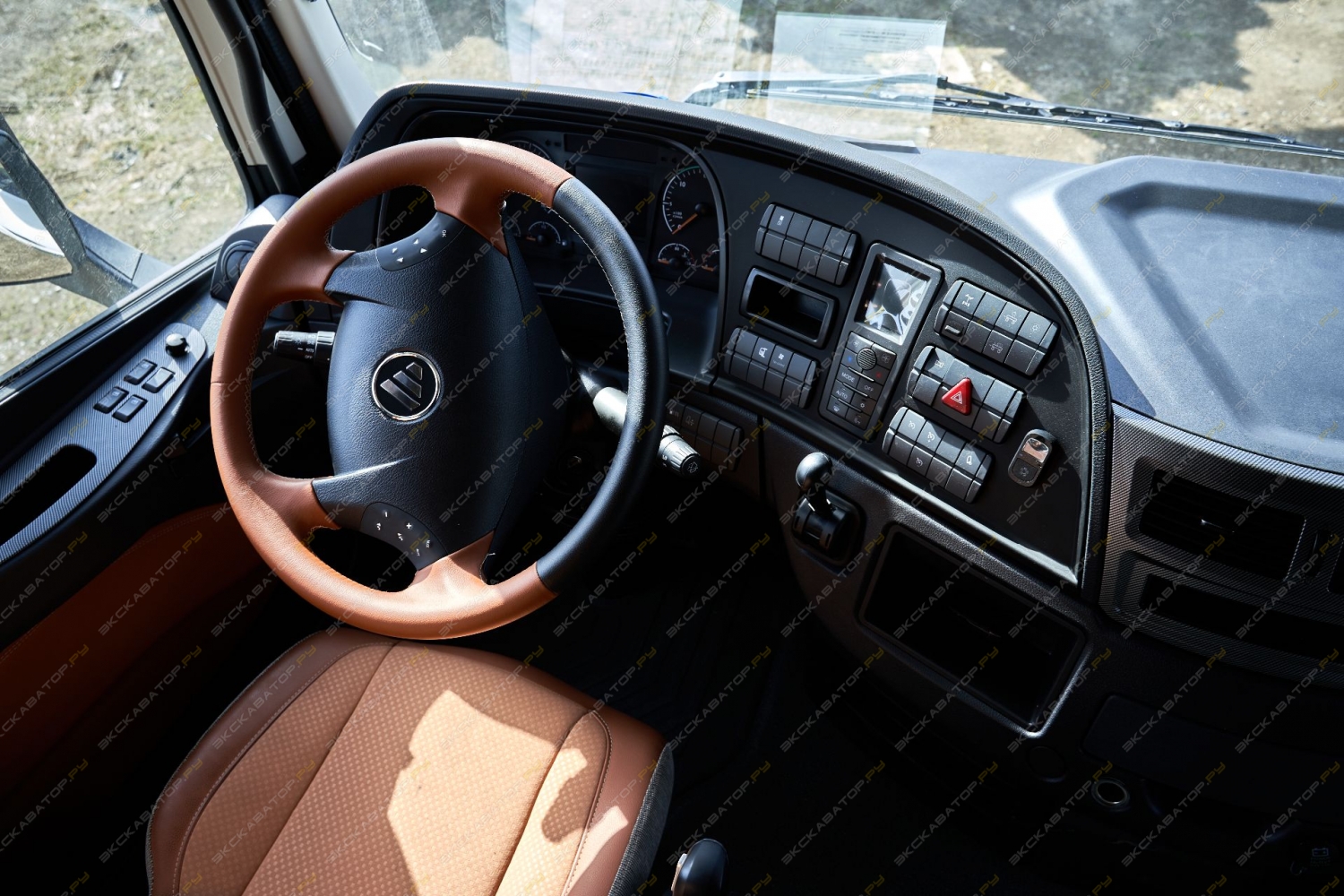 Foton Auman EST-A [4]