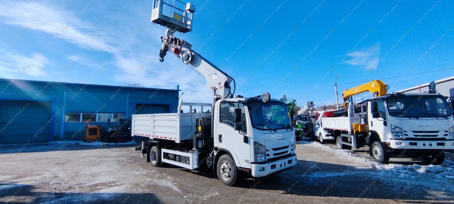 Isuzu Elf [15]