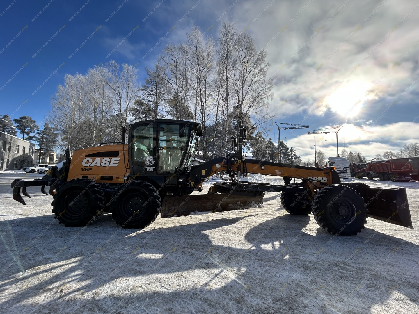 Case 865B [11]