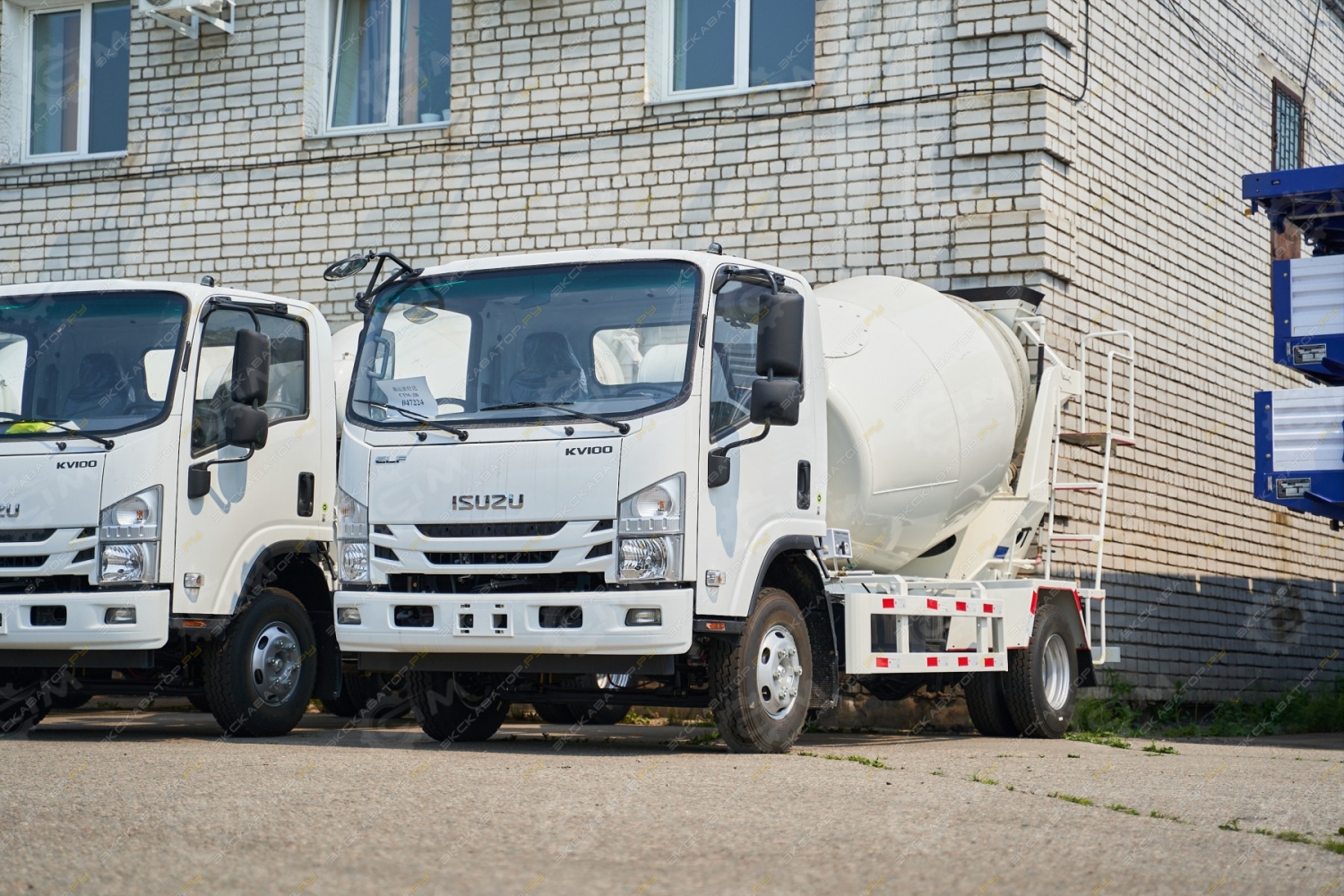 Isuzu P700 [0]