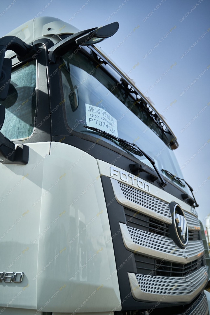 Foton Auman EST-A [10]