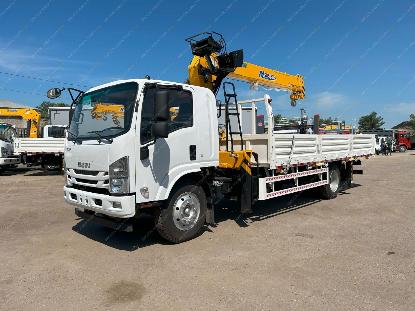 Isuzu Elf [0]
