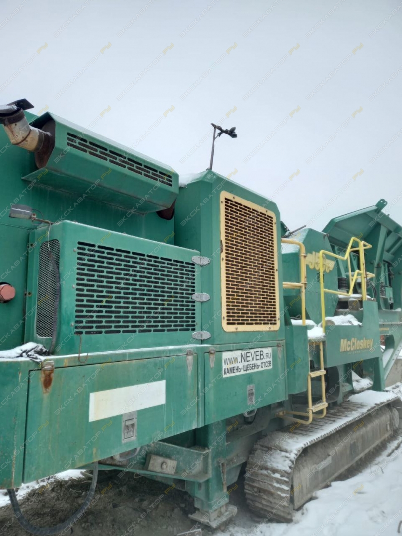 McCloskey J50 [7]