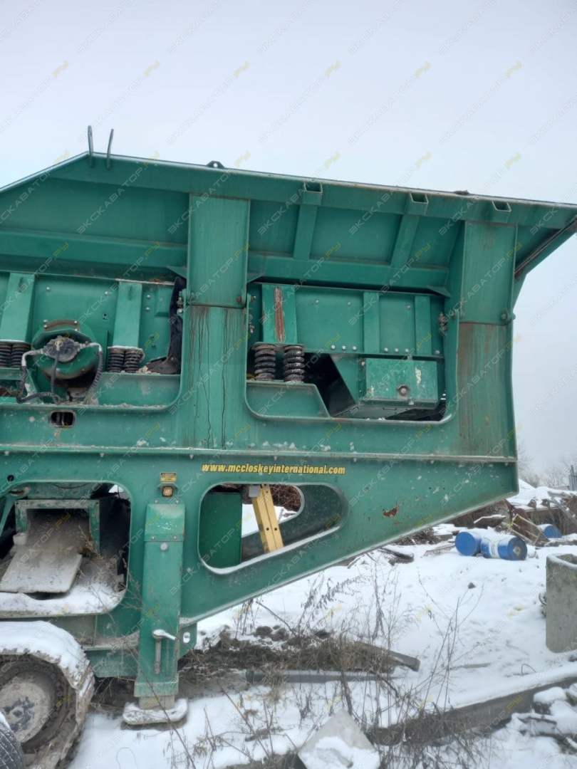 McCloskey J50 [6]