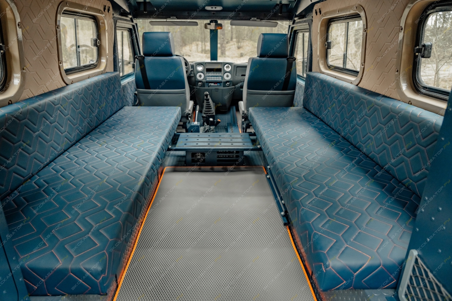 Трэкол 39294 (Hyundai D4BH) [5]