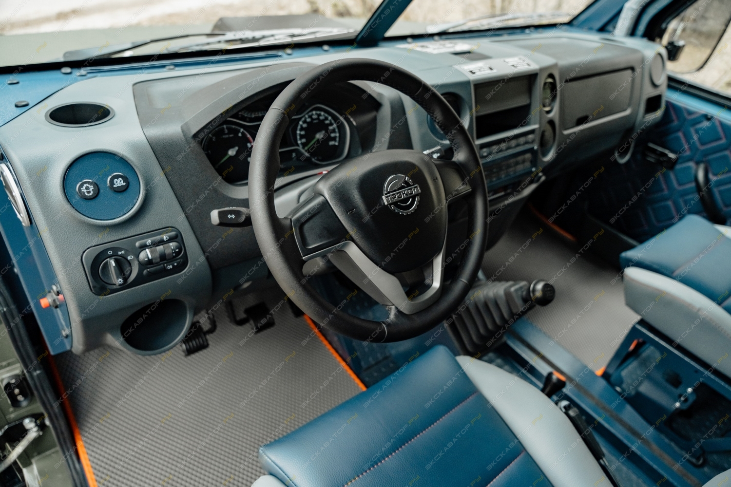 Трэкол 39294 (Hyundai D4BH) [2]