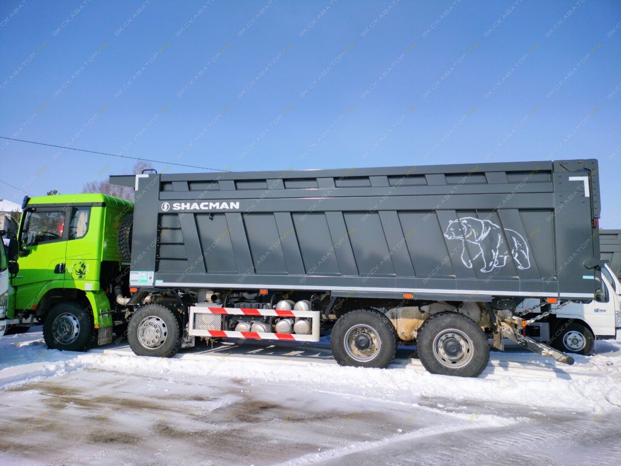 Shacman SX331863366 [0]