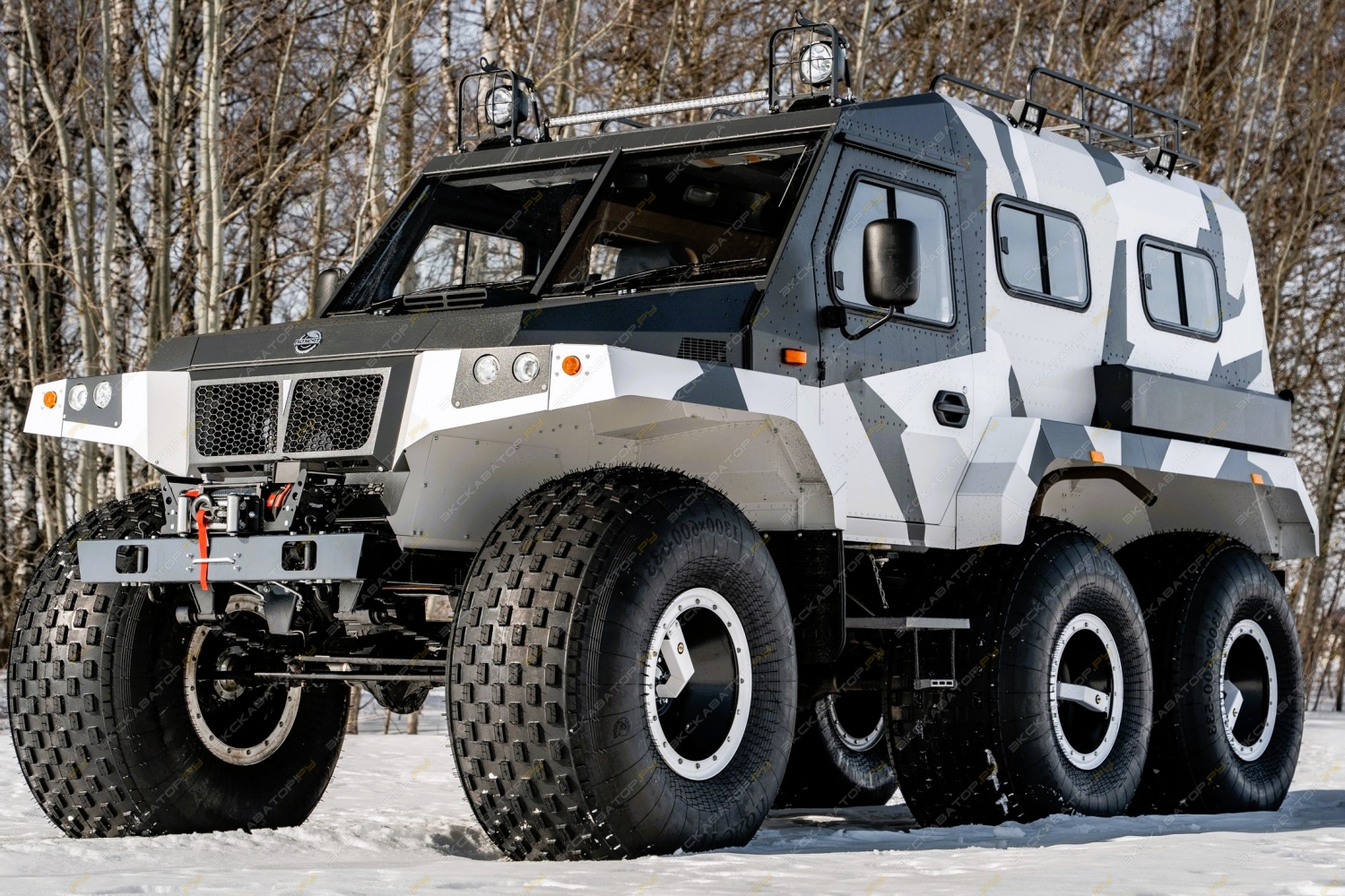 Трэкол 39294 (Hyundai D4BH) [0]