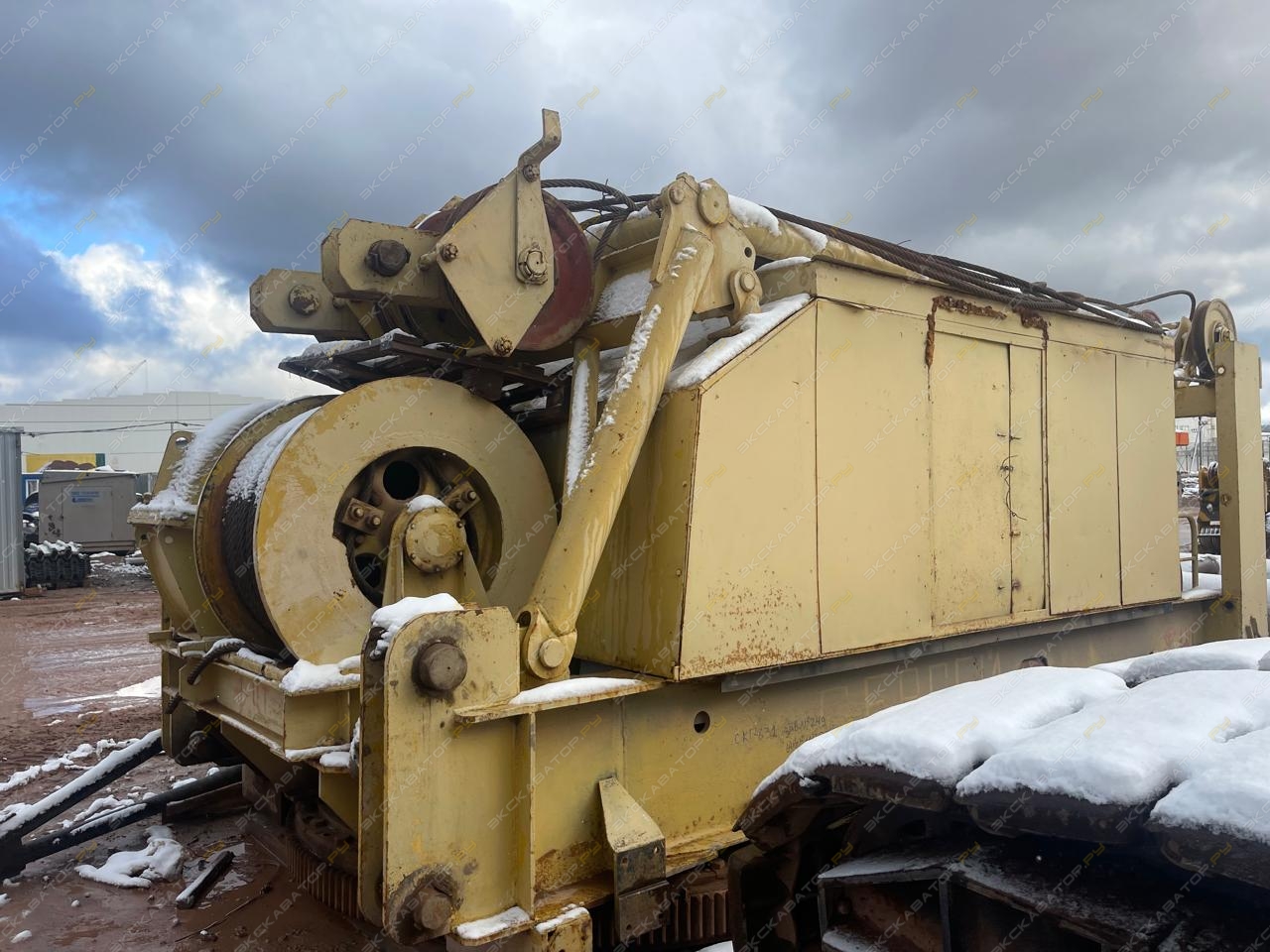 РМЗ СКГ-631 [0]
