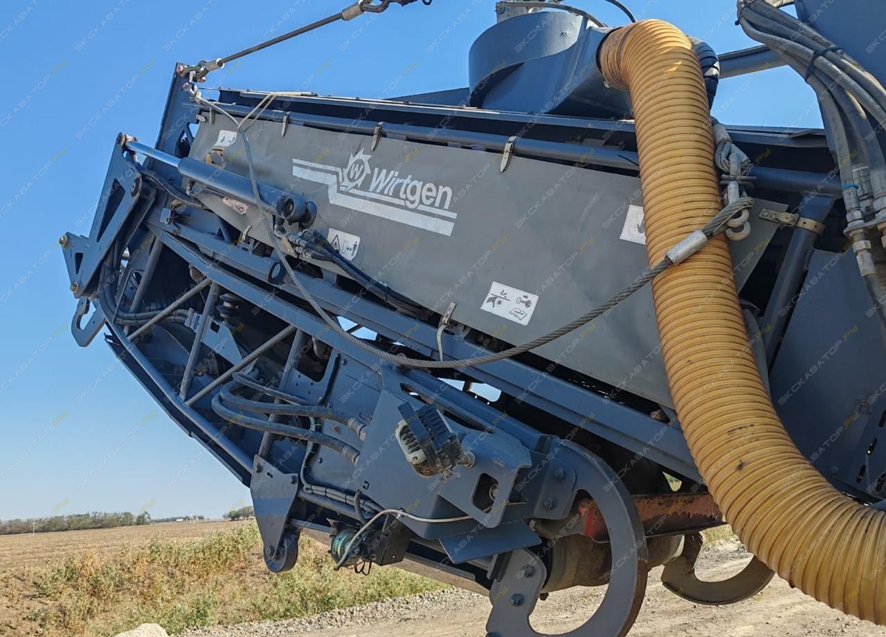 Wirtgen W 210 [2]