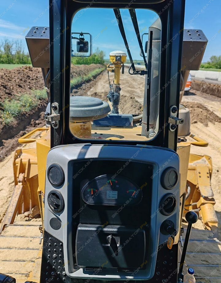 Caterpillar D6 [3]