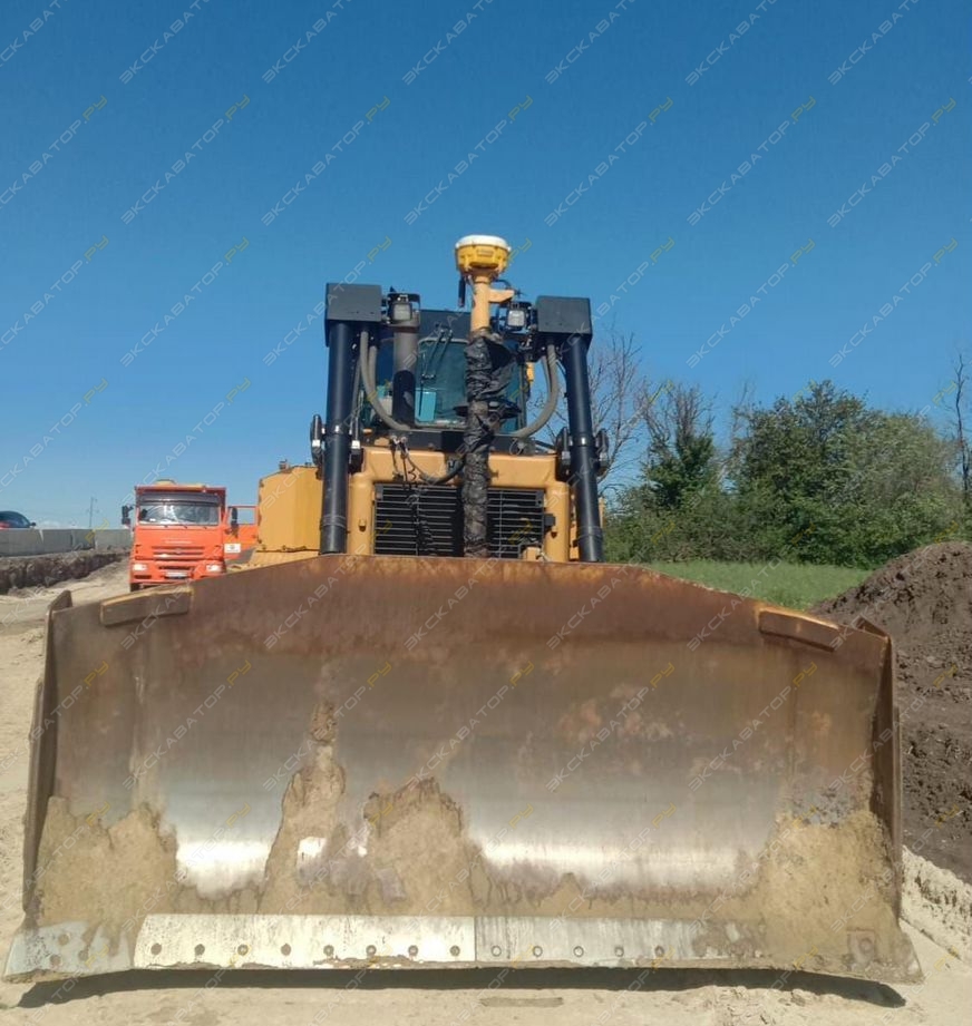 Caterpillar D6 [5]