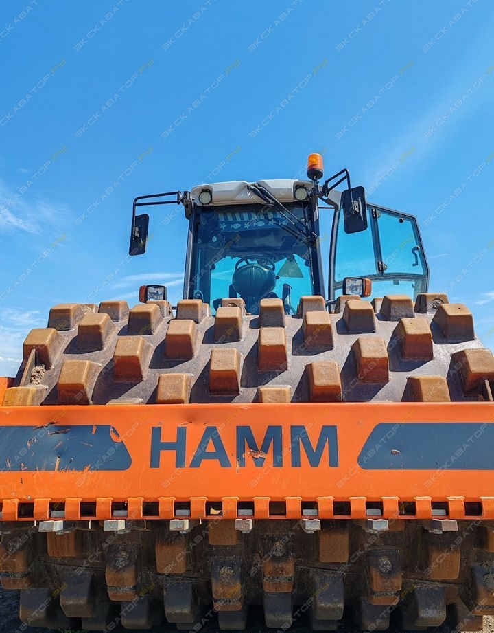 Hamm 3410 [7]