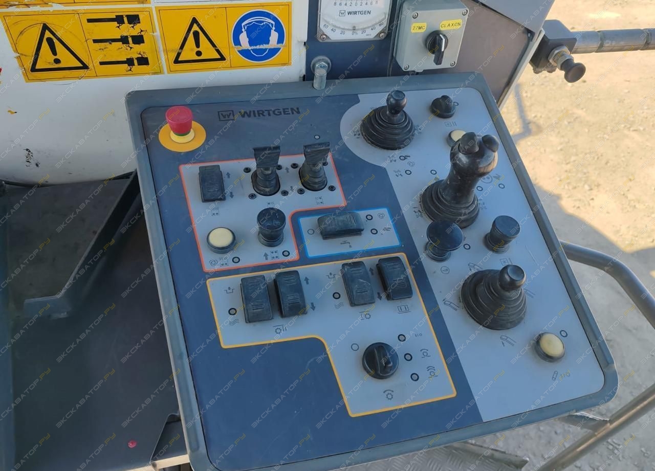 Wirtgen W 210 [5]