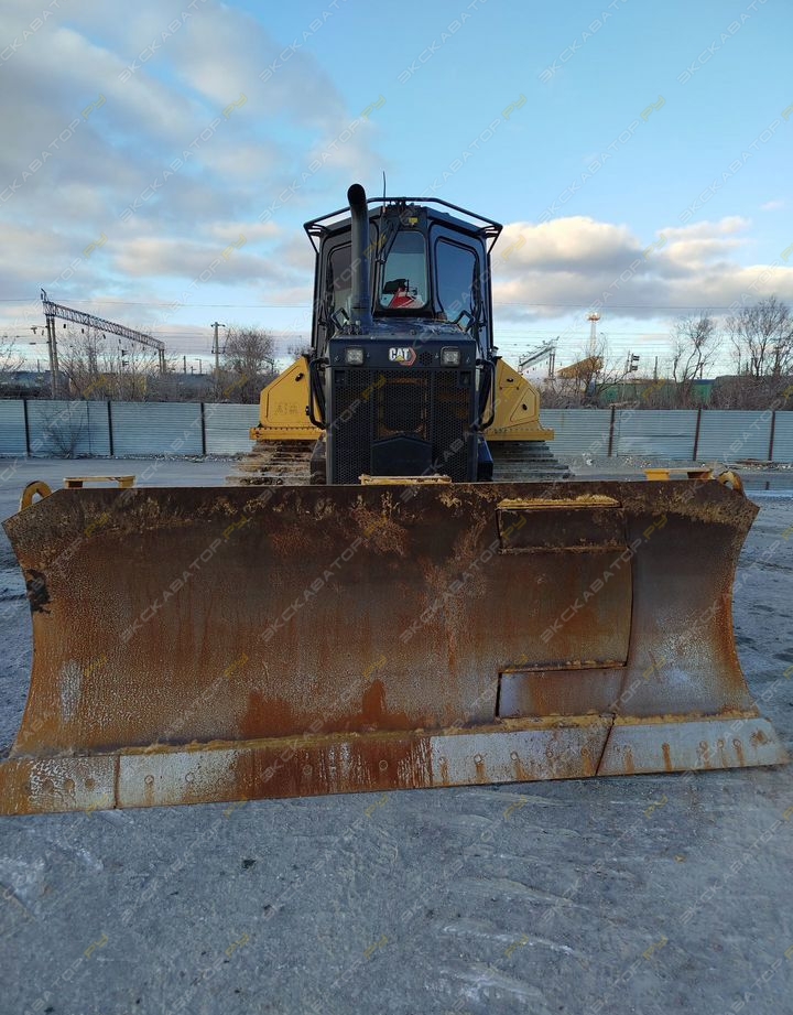 Caterpillar D5 [3]