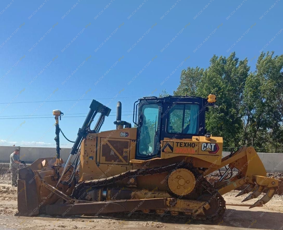 Caterpillar D6 [0]