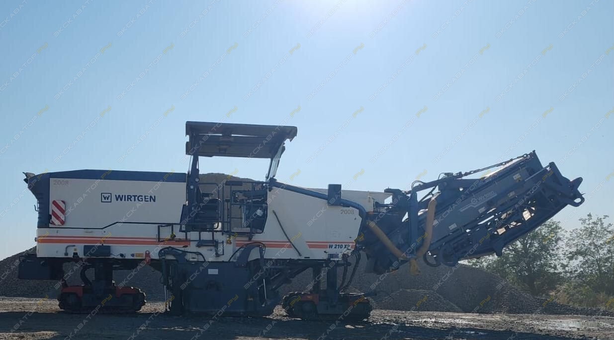 Wirtgen W 210 [12]